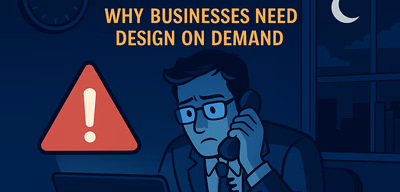 Agile Design Workflows: Responding to Business Creative Needs