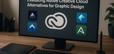 Evaluating Adobe Creative Cloud Alternatives for Graphic Design