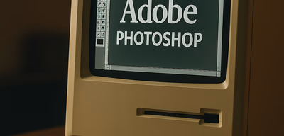 The Origins and Technical History of Adobe Photoshop