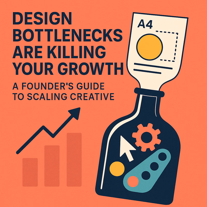 Strategies for Scaling Creative Operations in Startups