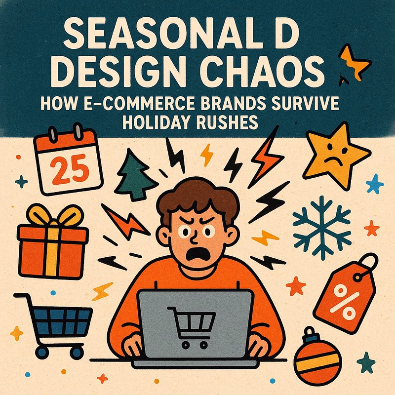 E-commerce Seasonal Peak Management: Challenges & Strategies
