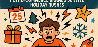 E-commerce Seasonal Peak Management: Challenges & Strategies