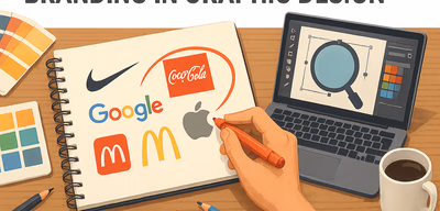 Brand Design: Elements, Principles, and Marketing Impact