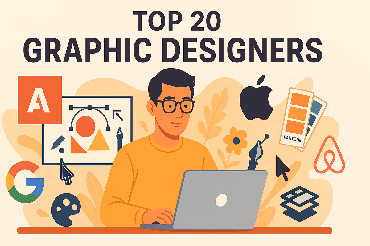 Key Figures in Graphic Design History and Their Impact