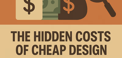 Economic Analysis of Flat-Rate Design Service Models