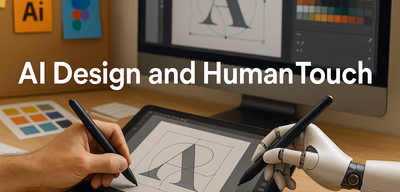 The Role of AI in Augmenting Graphic Design Workflows