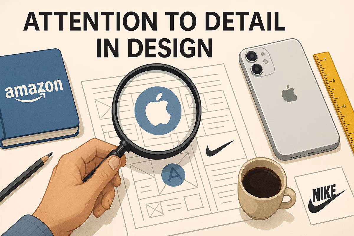 The Business Value of Design-Led Companies and Detail
