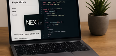 Next.js for Simple Websites: A Technical Analysis