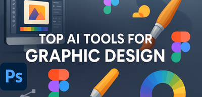 Professional AI Tools for Graphic Design (2025)