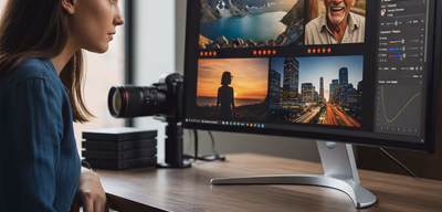 Adobe Lightroom: Core Functions and Workflow Use Cases