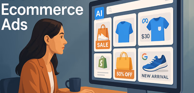 AI-Powered Ad Creative Tools for E-commerce Advertising