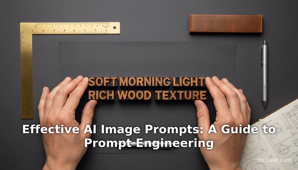 Effective AI Image Prompts: A Guide to Prompt Engineering