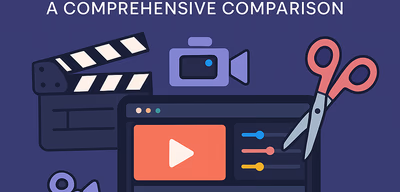 Video Editing Tools for Startups: Features & Pricing Compared