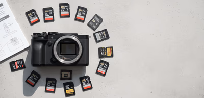 Selecting SD Cards for Photography: Speed & Capacity Guide