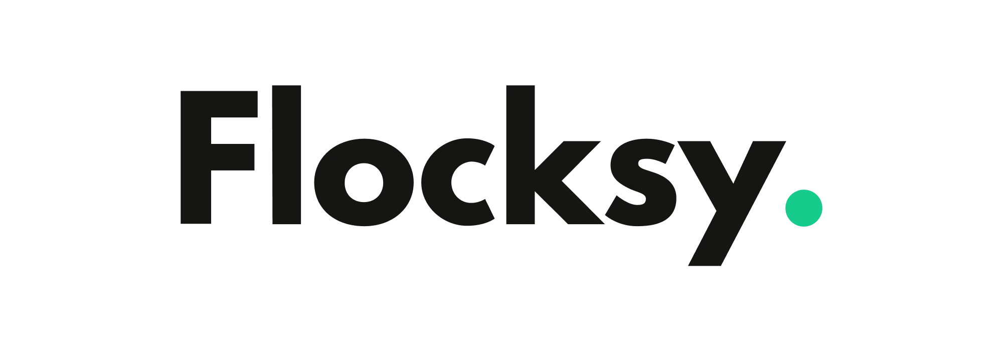 flocksy alternative - logo