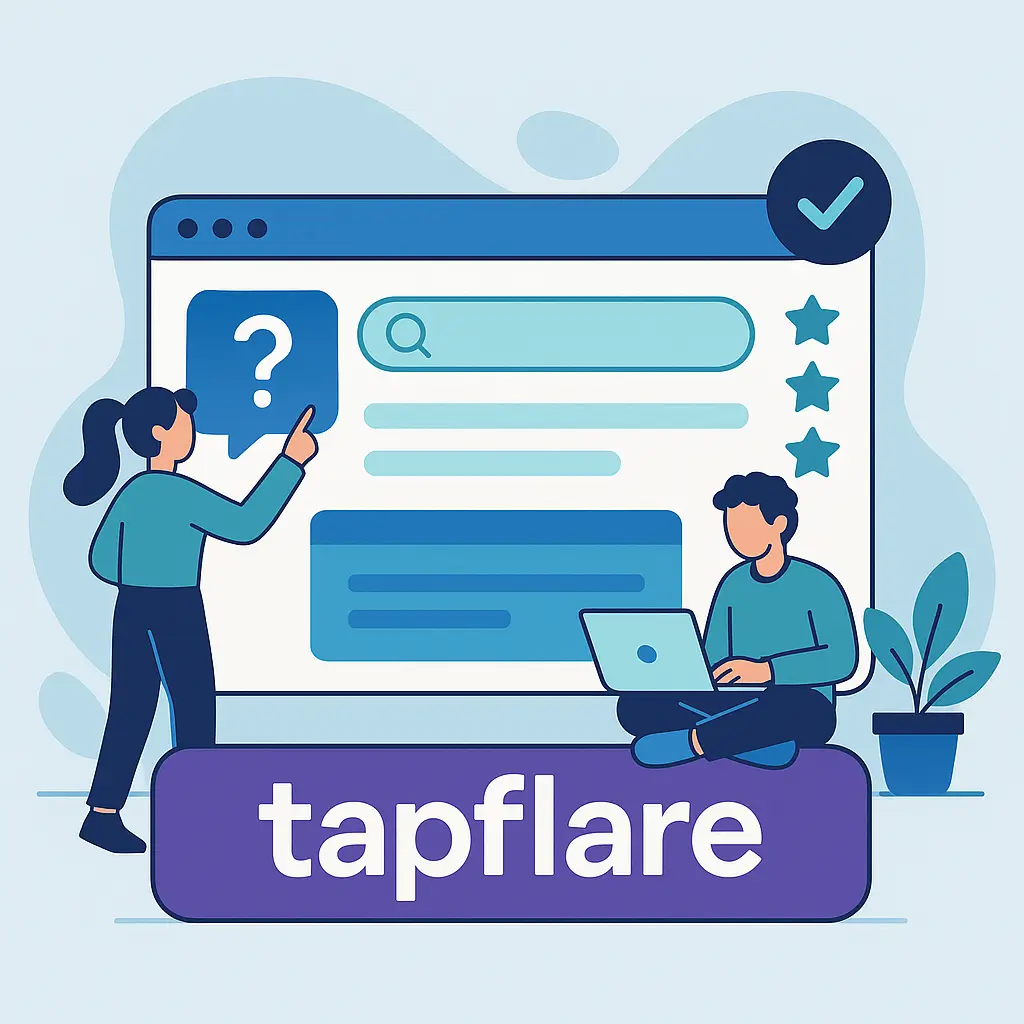 Tapflare Blog | Best Zendesk Help Centers: Tips for Creating Outstanding Support