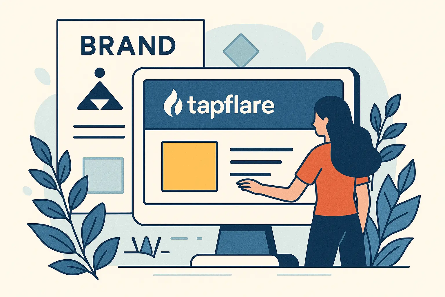 Tapflare Blog | Branding and Website Design Packages: Your Complete Digital Solution