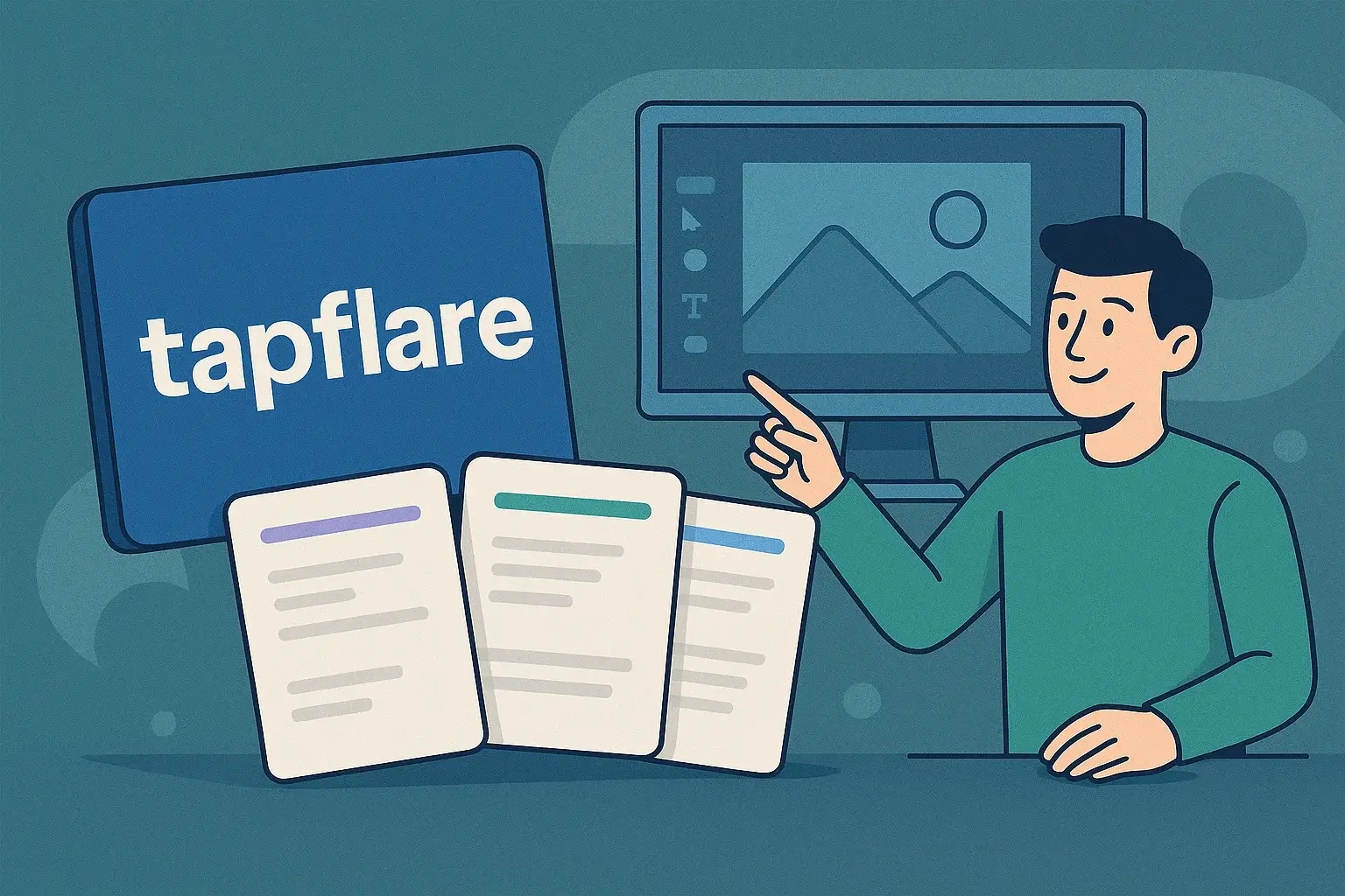 Design Pickle Alternatives: Tapflare & Top Competitors