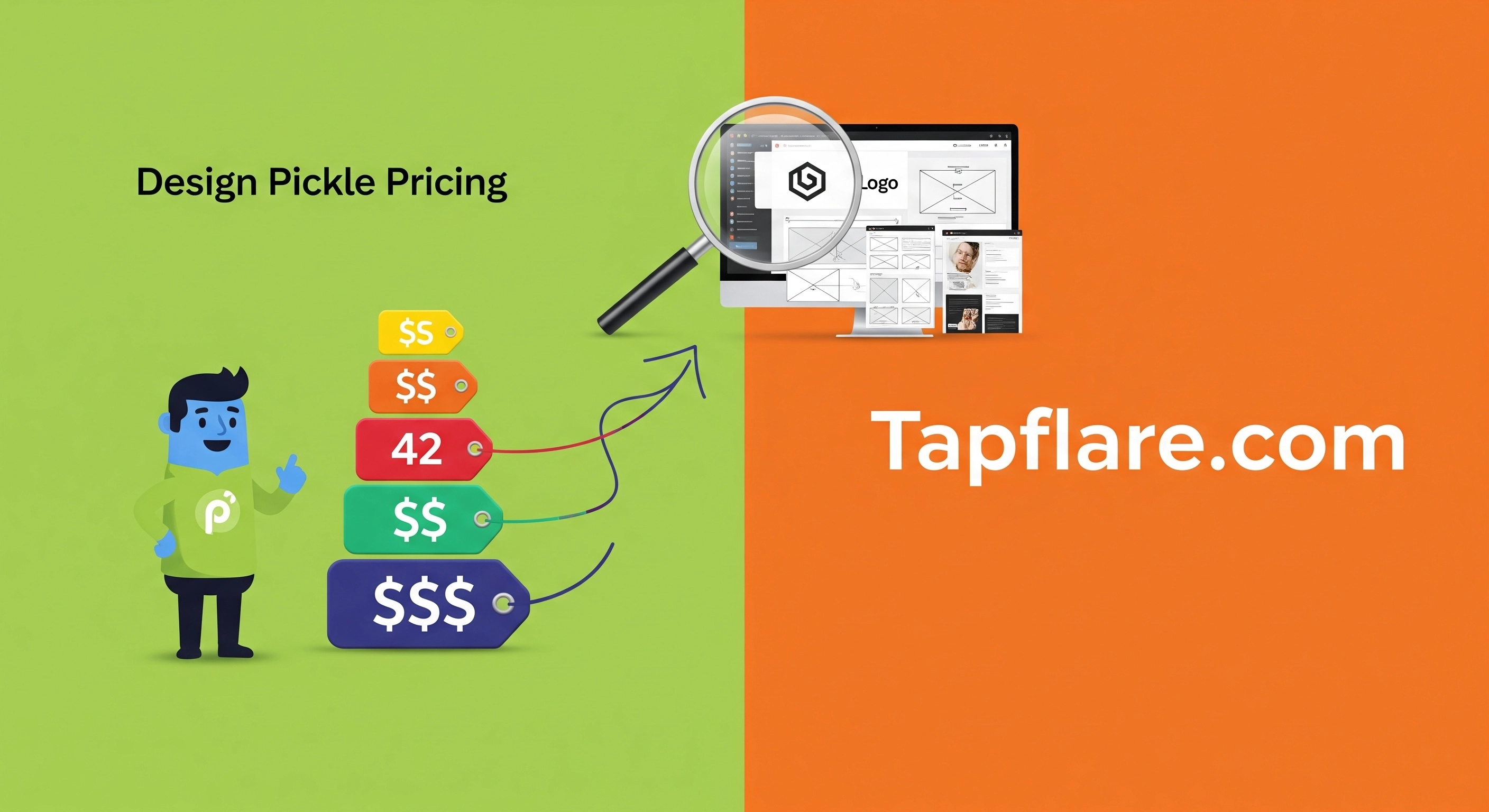 Tapflare Blog | Design Pickle Pricing: What You Need to Know About Their Plans