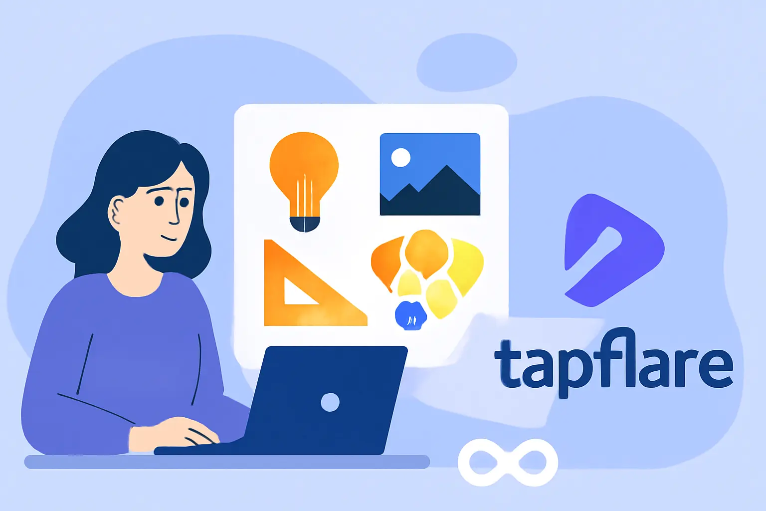 Tapflare Blog | Flat Rate Graphic Design: A Cost-Effective Solution for Your Business