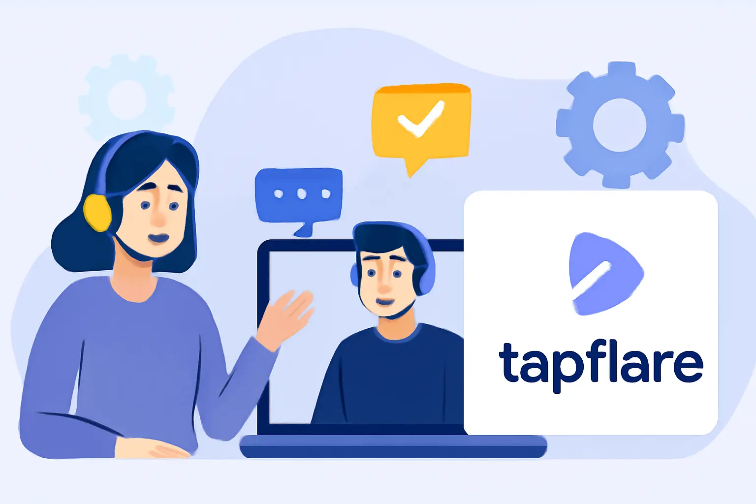Tapflare Blog | Hubstaff Chat Support: How to Get the Help You Need Quickly