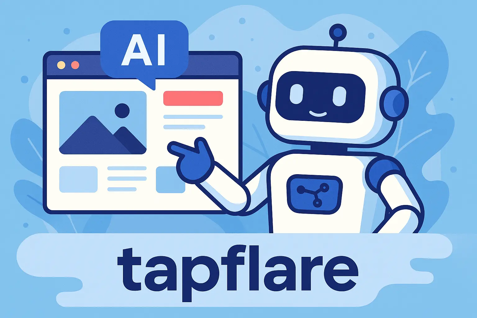 Tapflare Blog | MidJourney Website Design: How AI is Revolutionizing Web Design