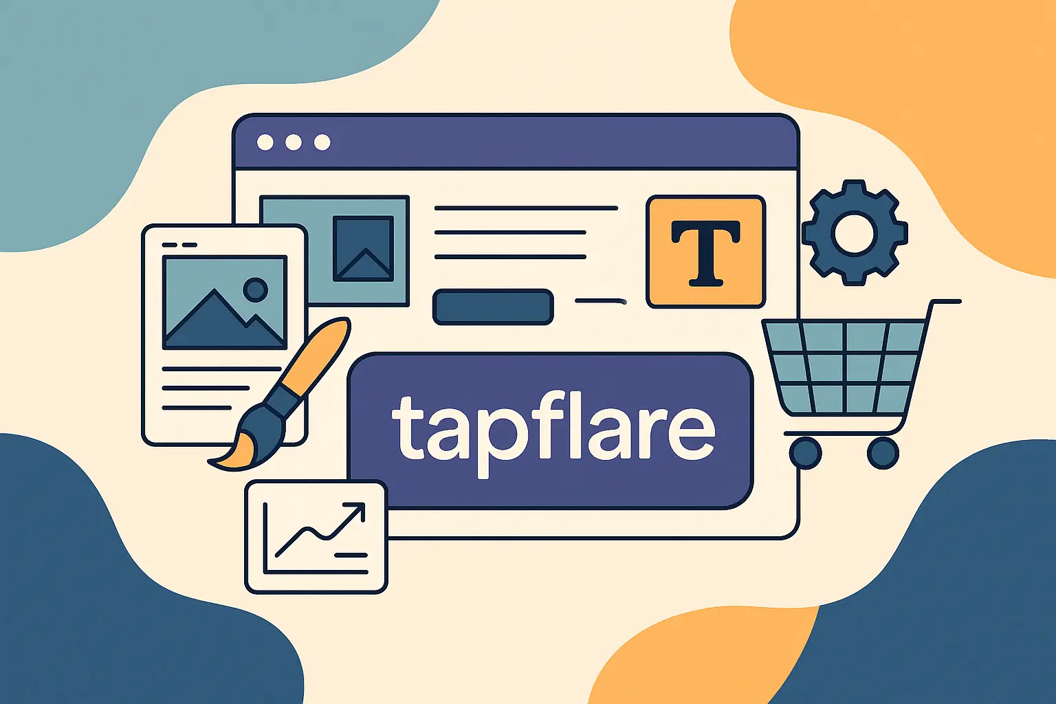 Tapflare Blog | Squarespace Packages: Tailored Website Solutions for Your Business