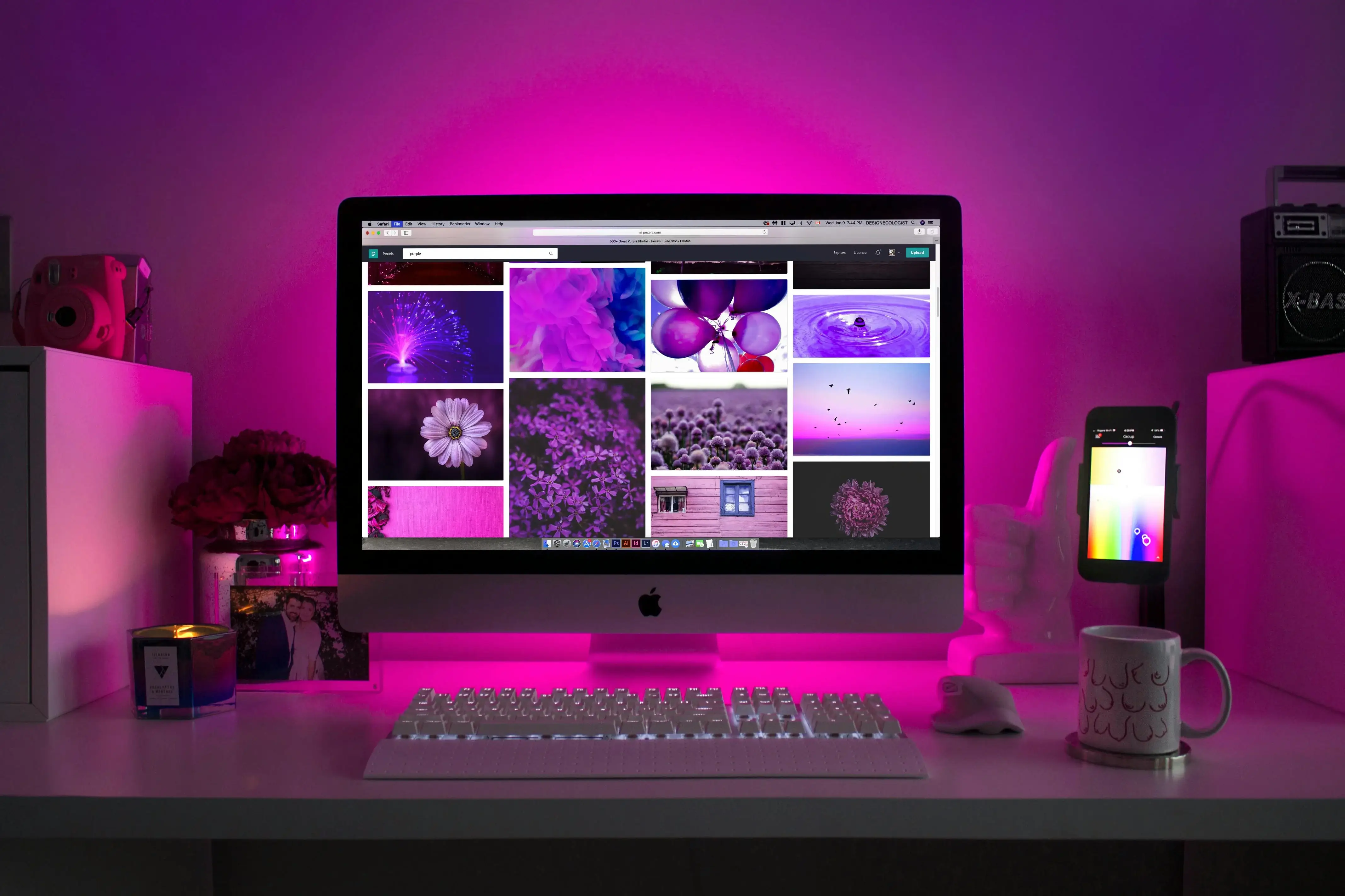 Tapflare Blog | Web Design Trends and UI/UX Shifts: Insights That Matter in 2025