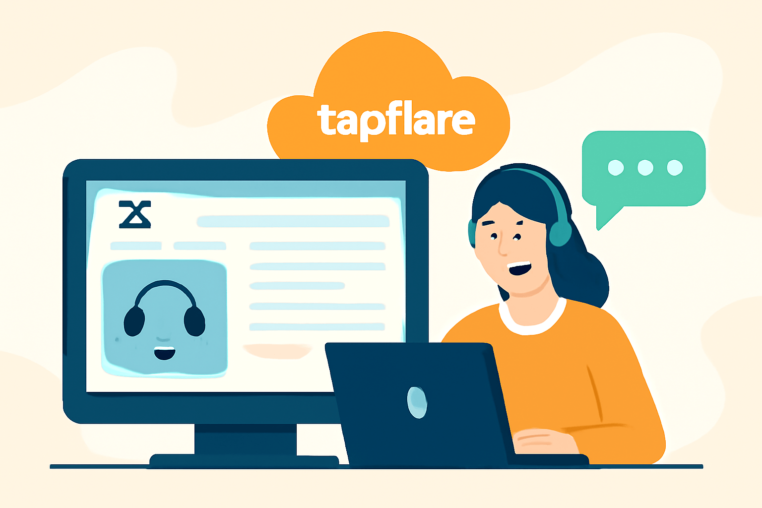 Tapflare Blog | Zendesk Client Portal: Streamline Customer Support