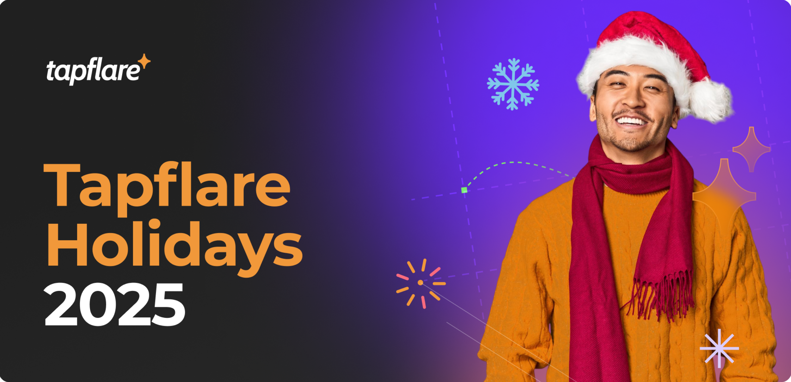Holiday Banner Image